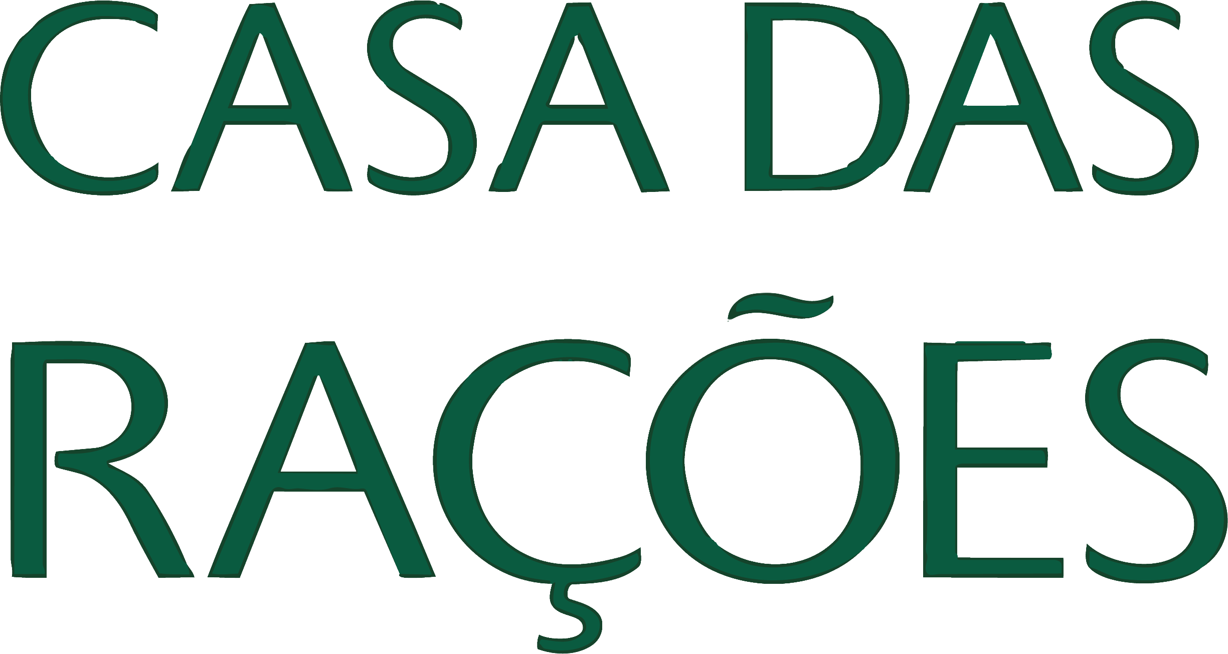 Casa das rações